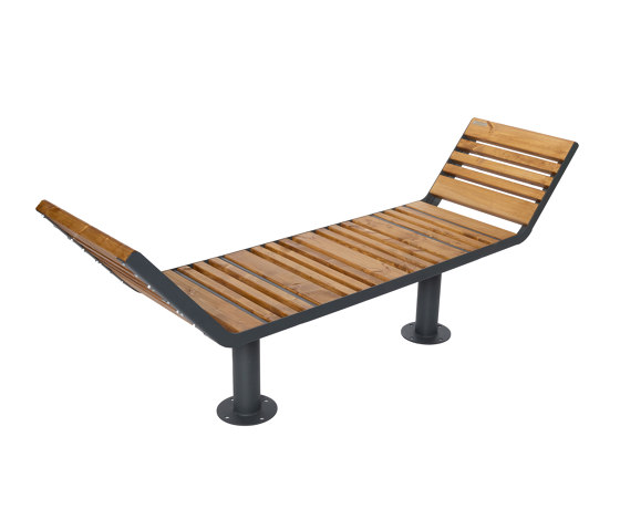 Star | Outdoor Bench | Sitzbänke | Punto Design
