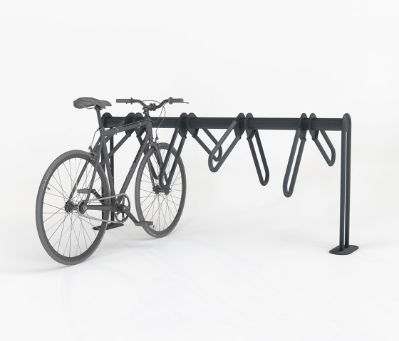 BUG | Parcheggio biciclette | Portabiciclette | Punto Design
