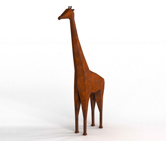 Sculpture | Giraffe | Garden accessories | Punto Design
