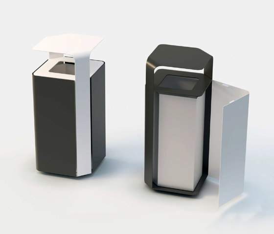 Vega |  Litter Bin | Poubelle / Corbeille à papier | Punto Design