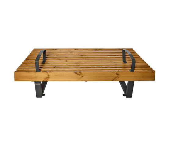 Boston NEW | Bench with Armrest | Panche | Punto Design