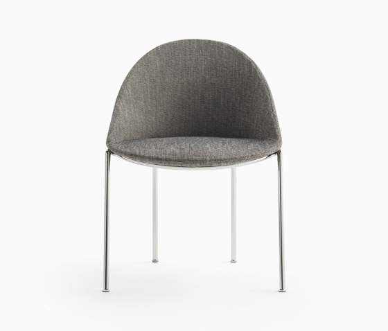 Circa Dining Chair - Metal base | Sillas | Bensen