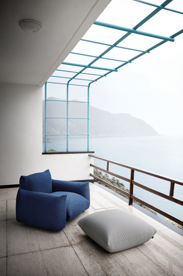 Marenco Outdoor Armchair | Armchairs | ARFLEX