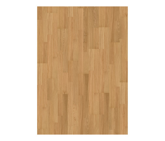 Life | Pure Oak 2-Strip | Wood veneers | Kährs