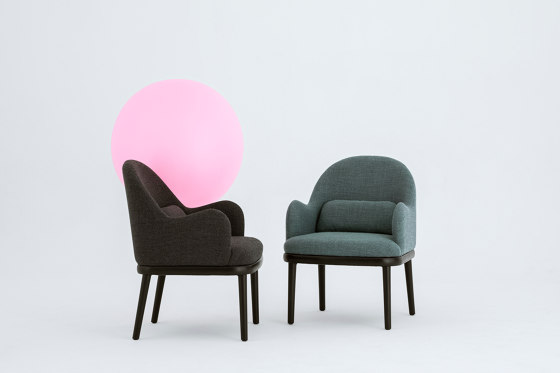 Armchair Tupak | Sillones | nobonobo