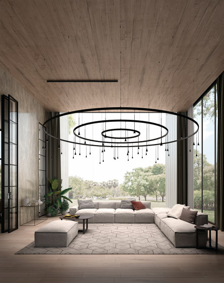Skybell Circle S/62L/40 | Suspensions | BOVER