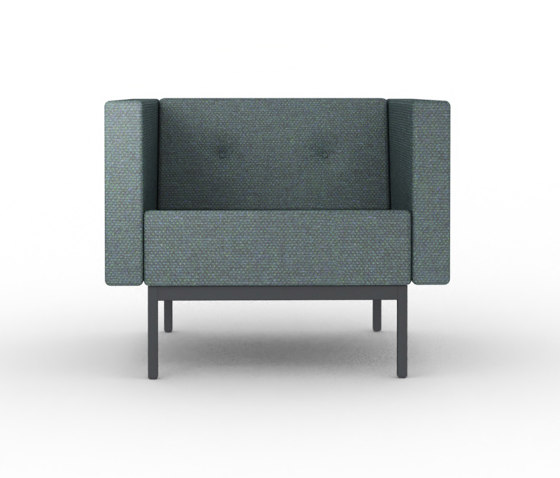 070 | Armchair with Armrests | Sillones | Artifort