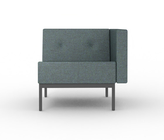 070 | 1-Seater with Armrest Left when Seated | Sessel | Artifort