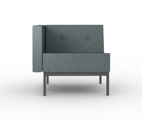 070 | 1-Seater with Armrest Right when Seated | Poltrone | Artifort