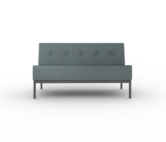 070 | 2-Seater Sofa without Armrests 130x73 cm | Sofas | Artifort