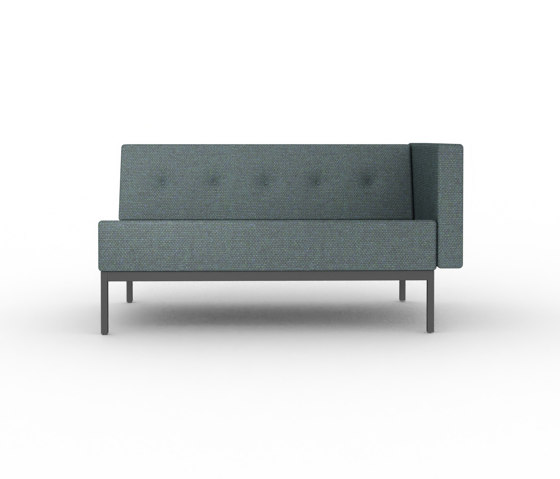 070 | 2-Seater Sofa with Armrest Left when Seated 140x73 cm | Canapés | Artifort