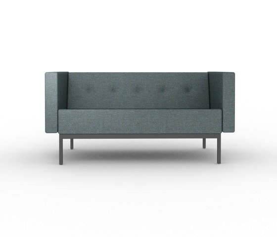 070 | 2-Seater Sofa with Armrests 150x73 cm | Sofás | Artifort