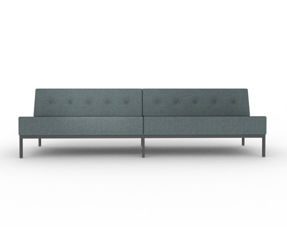 070 | 2x2-Seater Sofa without Armrests 260x73 cm | Sofas | Artifort