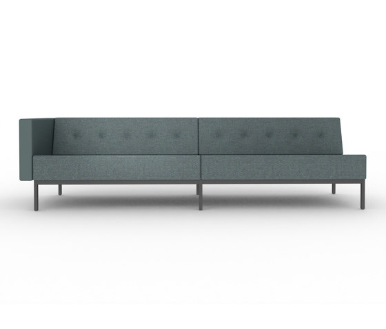 070 | 2x2-Seater Sofa with Armrest Right when Seated 270x73 cm | Sofás | Artifort