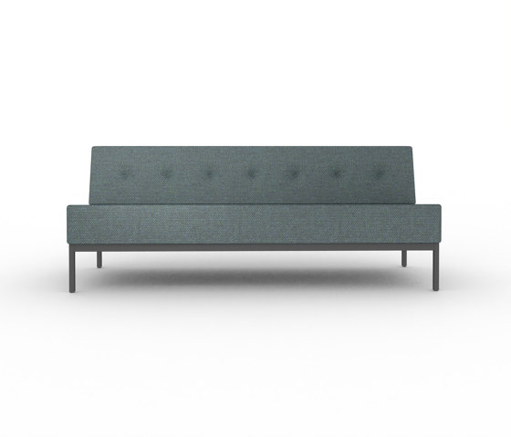 070 | 2.5-Seater Sofa without Armrests 187x73 cm | Divani | Artifort