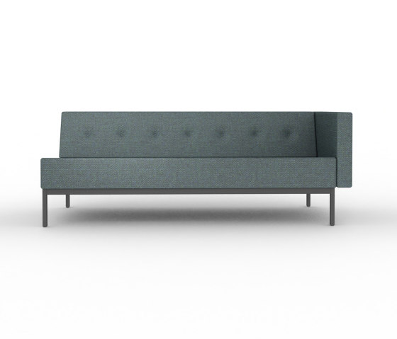 070 | 2.5-Seater Sofa with Armrest Left when Seated 197x73 cm | Canapés | Artifort