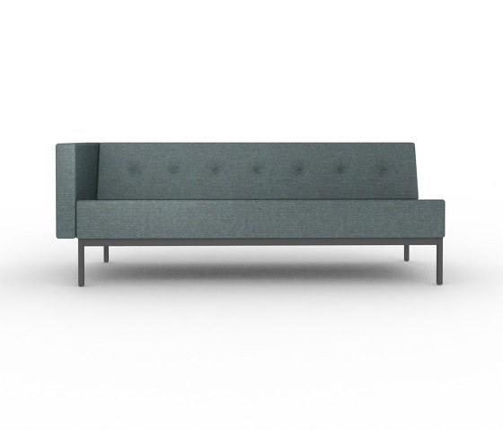 070 | 2.5-Seater Sofa with Armrest Right when Seated 197x73 cm | Canapés | Artifort