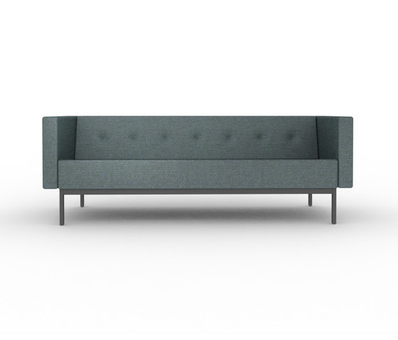 070 | 2.5-Seater Sofa with Armrests 207x73 cm | Divani | Artifort
