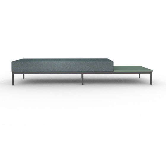 070 | Daybed 2.5-Seater with Table 259x73 cm | Sofás | Artifort