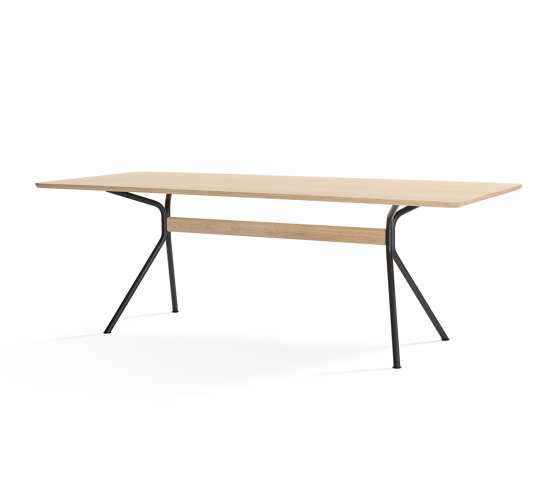Beso Table Rectangle | W180 / 200 / 220xD90xH75 | Tavoli pranzo | Artifort