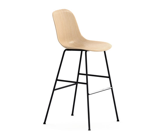 Máni Wood ST-4L/ns | Bar stools | Arrmet srl