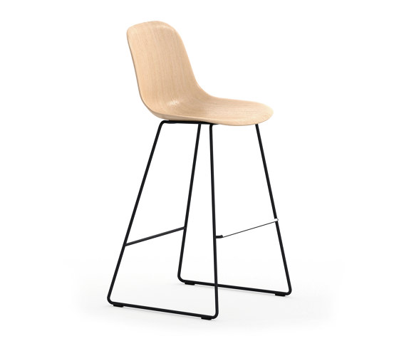 Máni Wood ST-SL/ns | Bar stools | Arrmet srl