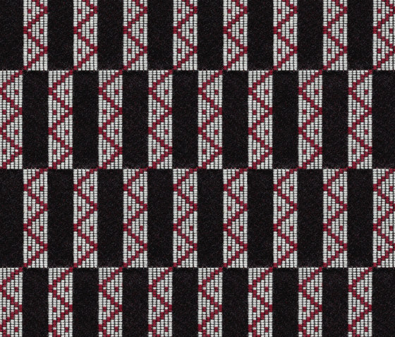 Zickzack MD404E03 | Upholstery fabrics | Backhausen