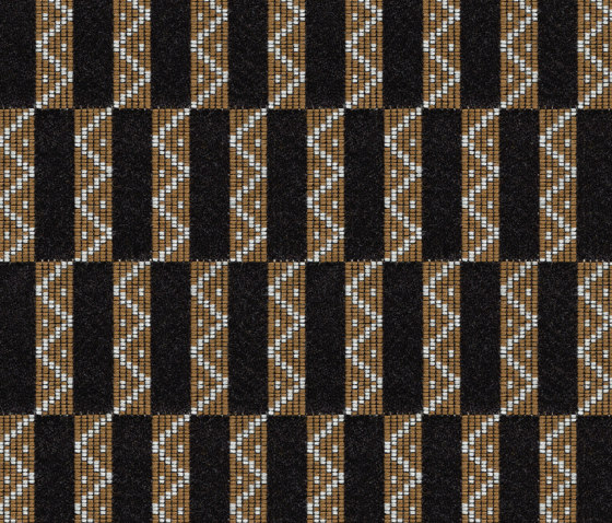 Zickzack MD404E11 | Upholstery fabrics | Backhausen