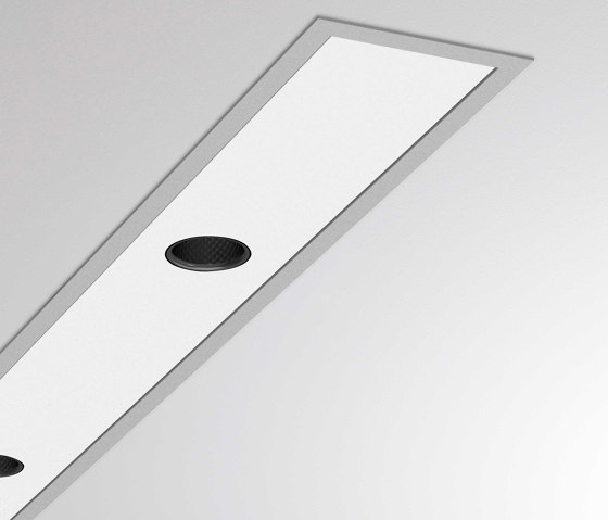 Log 50 Spot R | Recessed ceiling lights | MOLTO LUCE