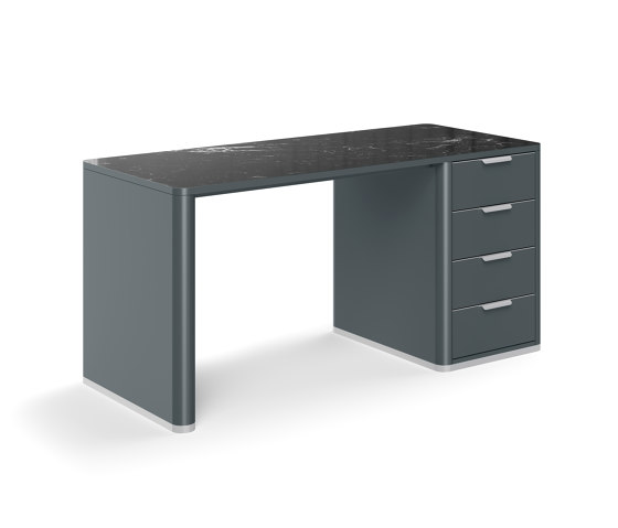 T 50-1 Desk | Bureaux | Müller Möbelfabrikation