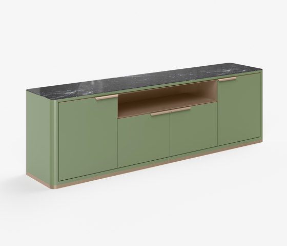 S 50 H3-4 Sideboard | Buffets / Commodes | Müller Möbelfabrikation