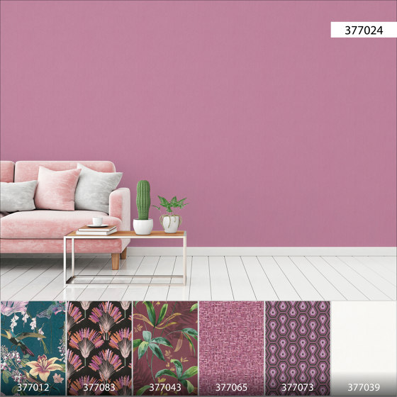 Floral Impression | Papel Pintado Floral Impression  - 1 | 377024 | Revestimientos de paredes / papeles pintados | Architects Paper
