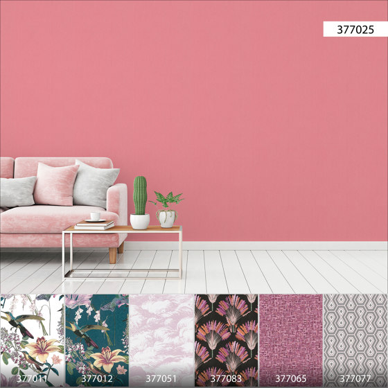 Floral Impression | Papel Pintado Floral Impression  - 1 | 377025 | Revestimientos de paredes / papeles pintados | Architects Paper