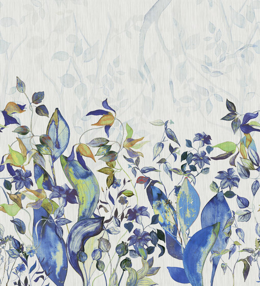 Ode A Walk in the Garden | ODE8109 | Wall coverings / wallpapers | Omexco