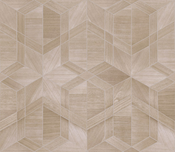 Sycamore Cubist | SYC1110 | Placages | Omexco