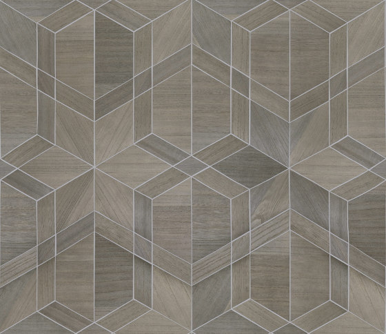 Sycamore Cubist | SYC1120 | Placages | Omexco