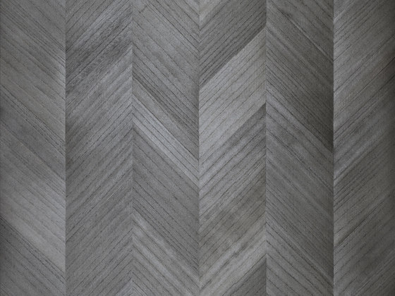 Sycamore Chevron | SYC3130 | Placages | Omexco