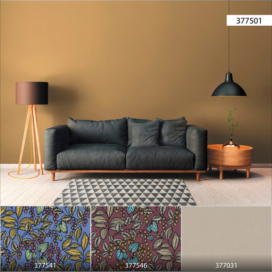 Floral Impression | Papel Pintado Floral Impression  - 2 | 377501 | Revestimientos de paredes / papeles pintados | Architects Paper