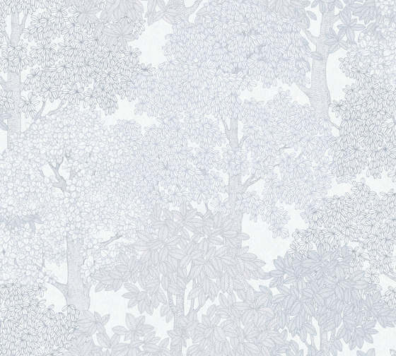Floral Impression | Wallpaper Floral Impression  - 4 | 377536 | Wall coverings / wallpapers | Architects Paper