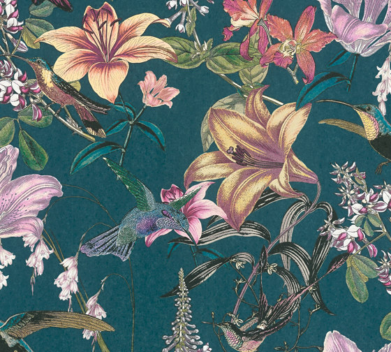 Jungle Chic | Wallpaper Jungle Chic - 1 | 377012 | Wall coverings / wallpapers | Architects Paper