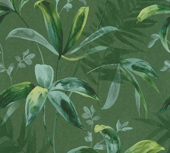 Jungle Chic | Wallpaper Jungle Chic - 3 | 377042 | Wall coverings / wallpapers | Architects Paper