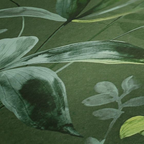Jungle Chic | Papier Peint Jungle Chic - 3 | 377042 | Revêtements muraux / papiers peint | Architects Paper