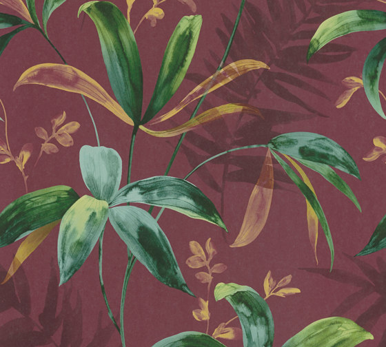 Jungle Chic | Wallpaper Jungle Chic - 3 | 377043 | Wall coverings / wallpapers | Architects Paper