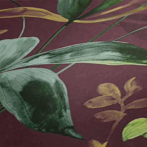 Jungle Chic | Papier Peint Jungle Chic - 3 | 377043 | Revêtements muraux / papiers peint | Architects Paper