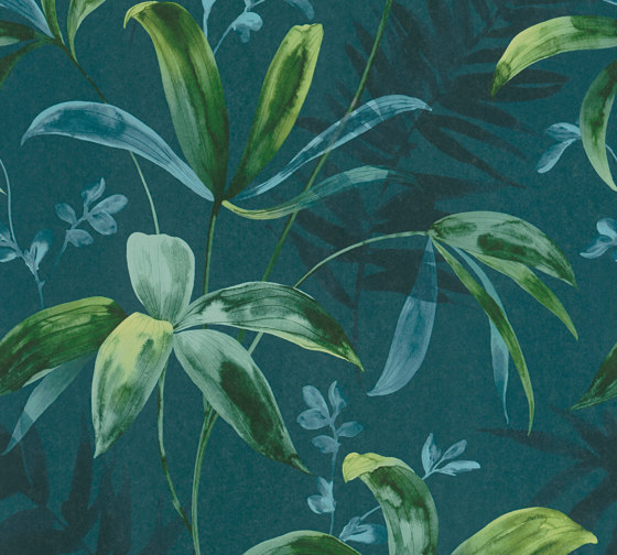 Jungle Chic | Wallpaper Jungle Chic - 3 | 377044 | Wall coverings / wallpapers | Architects Paper