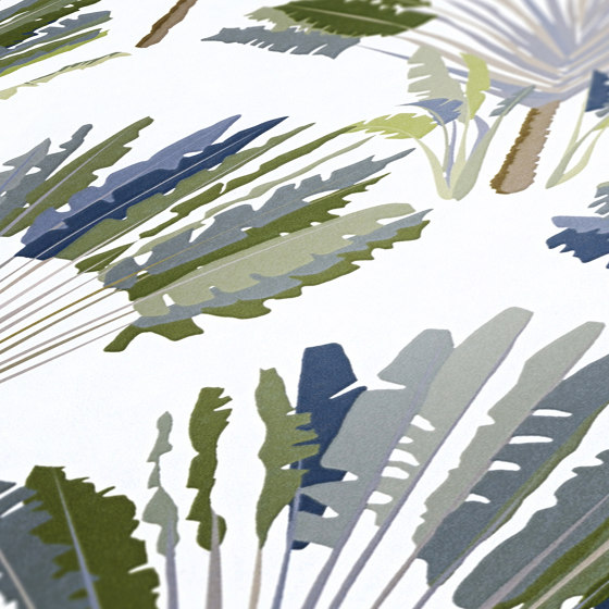 Jungle Chic | Papier Peint Jungle Chic - 7 | 377081 | Revêtements muraux / papiers peint | Architects Paper