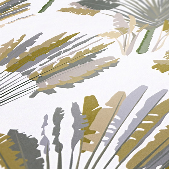 Jungle Chic | Papier Peint Jungle Chic - 7 | 377084 | Revêtements muraux / papiers peint | Architects Paper