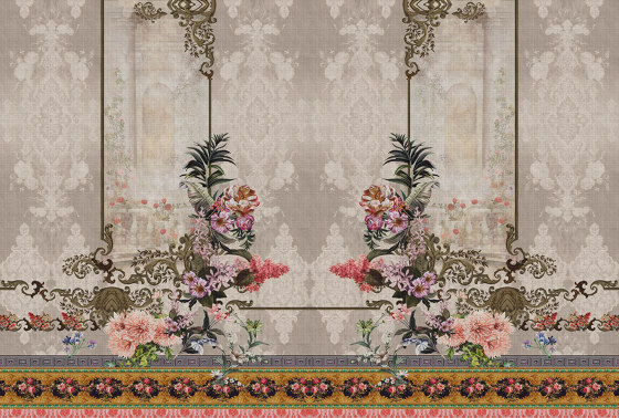 Walls by Patel 3 | Wallpaper oriental garden 1 | DD121836 | Wall coverings / wallpapers | Architects Paper