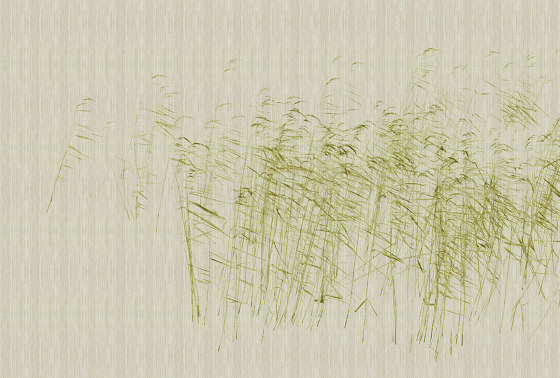 Walls by Patel 3 | Papier Peint at the pond 1 | DD122052 | Revêtements muraux / papiers peint | Architects Paper