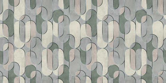 Walls by Patel 3 | Papier Peint ritz 2 | DD122328 | Revêtements muraux / papiers peint | Architects Paper